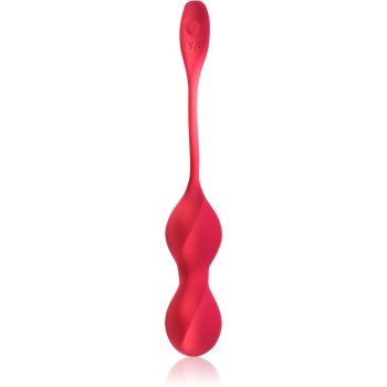Satisfyer Love Birds 2 vibrator bile - imagine 2